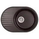 Кухонная мойка Qtap CS 7451 Coffee (QT7451COF551)