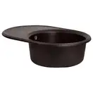 Кухонная мойка Qtap CS 7451 Coffee (QT7451COF551)