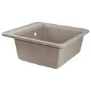 Кухонная мойка Qtap CS 5151 Beige (QTCS5151BEI)