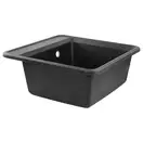 Кухонная мойка Qtap CS 5151 Black (QTCS5151BLA)