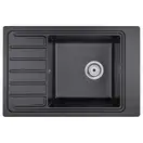 Кухонная мойка Qtap CS 7751 Beton (QTCS7751BET)