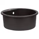 Кухонная мойка Qtap CS D510 Coffee (QTD510COF551)