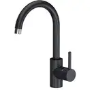 Кухонная мойка REA NILS BLACK набор 5в1 (ZLE-00100)