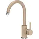 Кухонна мийка REA NILS BEIGE набір 5в1 (ZLE-00102)