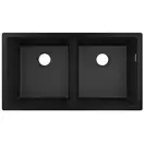 Hansgrohe S510-U770 Мойка кухонная, Graphiteblack (43434170)