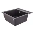Lidz GRF-13 Кухонная мойка, искусственный камень (LIDZGRF13460515200)
