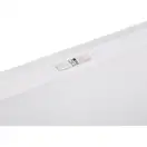 Lidz WHI-01 Кухонная мойка, белая (LIDZWHI01790495230)