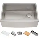 Kraus Kore™ Workstation Кухонна мийка, нержавійка (KWF210-30)