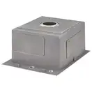 Набор 2 в 1 Lidz кухонная мойка H6050 3.0/0.8 мм Brush + дозатор для моющего средства (LIDZH4050BRU3008)