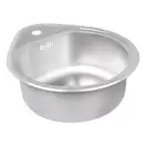 Кухонная мойка Qtap 4450 0,8 мм Micro Decor (QT4450MICDEC08)