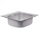 Кухонная мойка Qtap 5047 0,8 мм Micro Decor (QT5047MICDEC08)