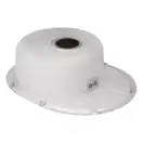 Кухонная мойка Qtap 5745 0,8 мм Satin (QT5745SAT08)