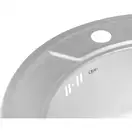 Кухонная мойка Qtap D490 0,8 мм Micro Decor (QTD490MICDEC08)