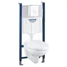 Большой набор для дома Grohe Mega Bundle 39117MB1