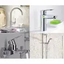 Большой набор для дома Grohe Mega Bundle 39117MB1