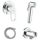 Набор для ванной Grohe Mega Bundle BauLoop (39186MB0) фото 6 Aquada.com.ua