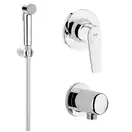 Набор для ванной 15-в-1 Grohe Mega Bundle BauFlow (39418MB0) фото 4 Aquada.com.ua