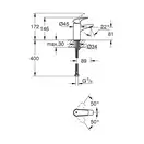 Набор для ванной 15-в-1 Grohe Mega Bundle BauFlow (39418MB0) фото 9 Aquada.com.ua