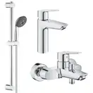 Grohe Start Набор смесителей M-Size, хром (UA202301ME)