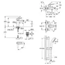 Grohe Start Набор смесителей M-Size, хром (UA202301ME)