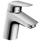Набор смесителей для ванны 3-в-1 Hansgrohe Logis/Crometta Vario EcoSmart (цвет - хром) (71400114) фото 2 Aquada.com.ua