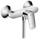 Набор смесителей для душа 3-в-1 Hansgrohe Logis/Crometta Vario EcoSmart (цвет - хром) (71600114) фото 2 Aquada.com.ua