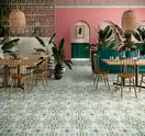 Плитка керамогранітна Altea Olivo Natural 592x592x10 Aparici (25517)