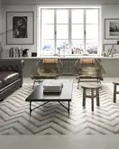 Плитка керамогранітна Bondi Grey Natural 592x592x10 Aparici (25528)