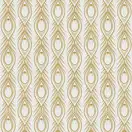 Плитка керамогранітна Art Deco White Daiquiri Natural 297,5x297,5x9,9 Aparici (25533)