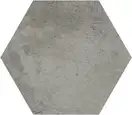 Плитка керамогранітна Recover Grey Hexagon 250x290 Aparici (25578)