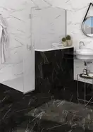 ARCANA CERAMICA Плитка керамогранітна Thalassa Neso-R Negro RECT 293x593x10 Arcana (87A7)