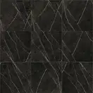 ARCANA CERAMICA Плитка керамогранітна Thalassa Neso-R Negro RECT 593x593x10 Arcana (88J6)