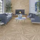 ARCANA CERAMICA Плитка керамогранітна Komi Nepli-R Crema RECT 800x800x10,5 Arcana (8L34)