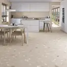 ARCANA CERAMICA Плитка керамогранітна Ribe-R Beige RECT 800x800x10,5 Arcana (8L40)