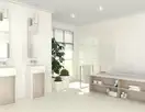 ARCANA CERAMICA Плитка стінова Universal Blanco Mate 333x1000x11 Arcana (8YG3)