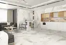 Плитка керамогранітна Calacatta Silver 120 Natural 600x1200x11 Azteca (25613)