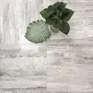 Плитка керамогранітна Moonlight White LUX LAP 600x600 Azteca (25644)