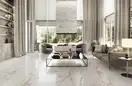 Azteca Calacatta Gold 120 LUX Керамогранитная плитка, белая (Lux 120)