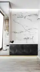 CERAMICA SANTA CLAUS Плитка керамогранітна Carrara POL 600x600x10 Ceramiсa Santa Claus (Carrara 60x60 polished)