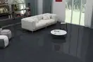 CERAMICA SANTA CLAUS Плитка керамогранітна Magic Black POL 600x600x7 Ceramiсa Santa Claus (Magic Black 60x60 polished)