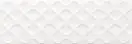 Плитка стінова Ribbon White 25x75 код 2873 Ceramika Color (5902627432873)