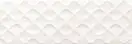 Плитка стінова VISUAL White Ribbon 250x750 Ceramika Color (5902627433375)