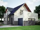 Cerrad Szara GLAZED Плитка фасадная, серая (5901779371788)