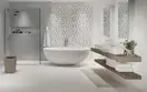 Cersanit Плитка стінова Nicole Grey 30x45 код 8312 Церсаніт (TWZZ1109098103)