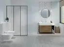 Cersanit Плитка стінова Alisha White STR 20x60 код 9203 Церсаніт (TWZZ1109757822)