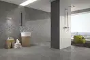 Geotiles Cemento Gris Плитка настенная, серая матовая (426567)