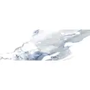 Настенная плитка Geotiles Valeria Plata 33 х 100 см 483155