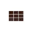Плитка стінова Cento Per Cento Cacao T 120x180 Imola