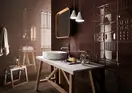 Плитка стінова Cento Per Cento Cacao T 120x180 Imola