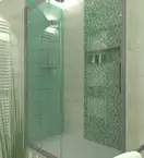Плитка стінова Shades SF 200x600x9,8 Imola